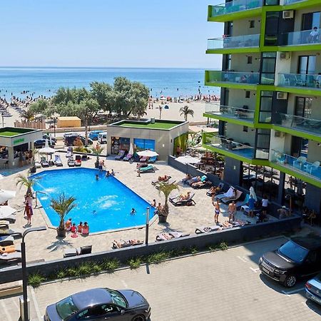 Crazy Sea View 1Br Apartment Spa Pools Resort Мамая Екстер'єр фото
