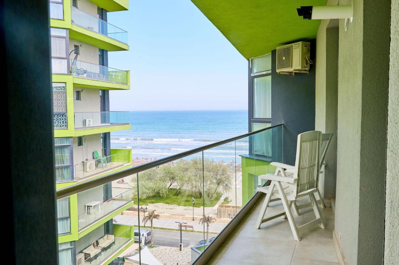 Crazy Sea View 1Br Apartment Spa Pools Resort Мамая Екстер'єр фото