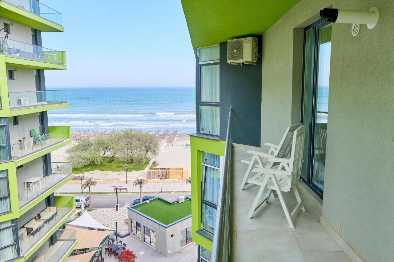 Crazy Sea View 1Br Apartment Spa Pools Resort Мамая Екстер'єр фото